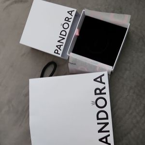 bracelet box only.. bag not available